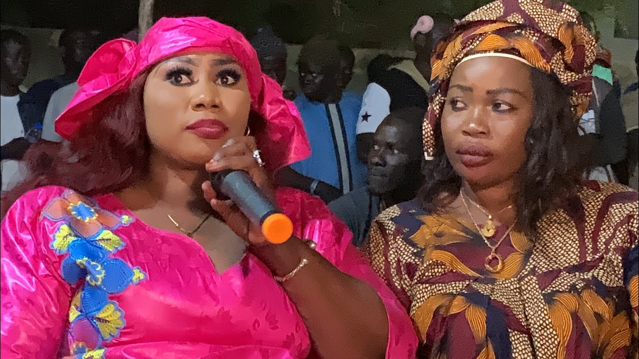 MBAYANG LOUM Didm nonwa et ses nouveaux son prod by Bril