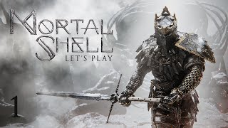 Mortal Shell - Let's Play Part 1 : Fallgrim Tower
