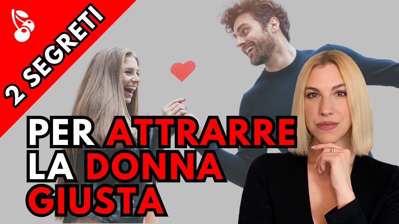 come attrarre una donna mentalmente