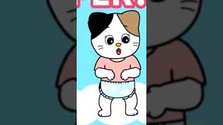 mimi and miko speaking Chinese
