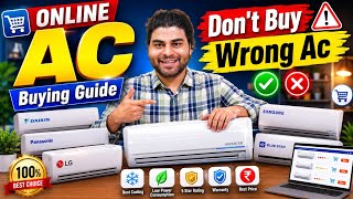 Online AC Buying Guide 2026 | Don't Buy the Wrong AC Before Watching This!