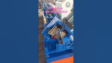 Roll forming machine, roll cold bending machine, roll Press brake