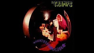 The Cramps - Can&#39;t Find My Mind