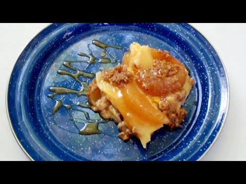 Apple Lasagna