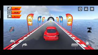 Mega Ramp car Stunt Driver Free Jumping Ramps screenshot 5