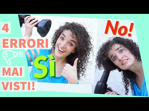 Video: Come Scrunch i Capelli durante la Notte: 15 Passaggi (con Immagini)