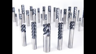 OSG VGM End Mills Demo Video