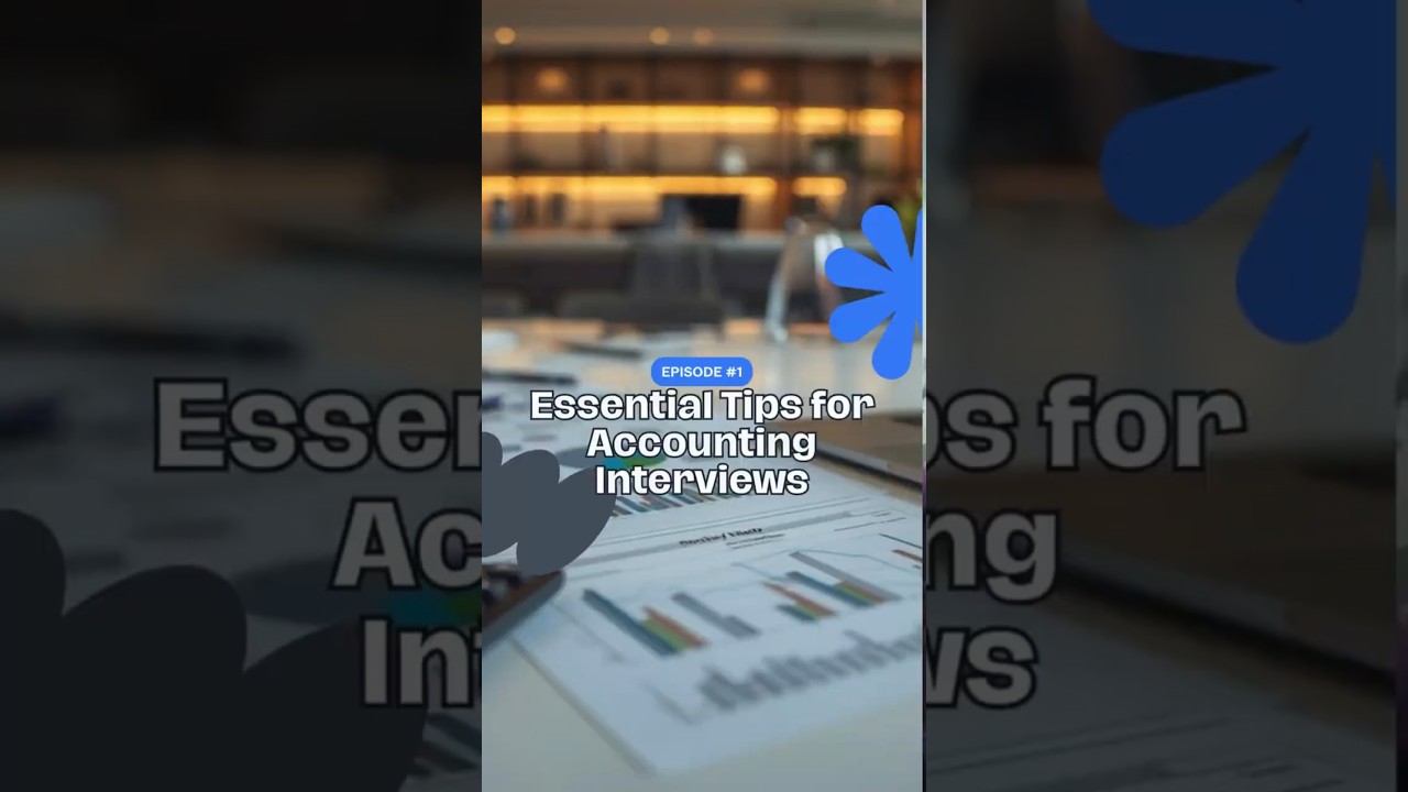 Accounting Interview Tip for B.Com | MBA | M.Com Freshers