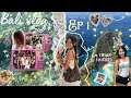 BALI VLOG EP 1 Here We Are 