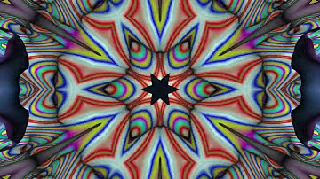 Flashback Preset Demo KaleidoSaturday III