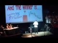 Capture de la vidéo And The Winner Is   -1-  Jugendchor Gipf Oberfrick & Friday Night Singers, 2014
