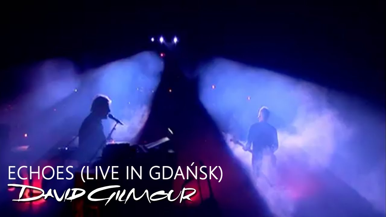 David Gilmour - Live in Gdańsk  (FULL CONCERT)