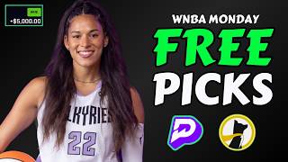 ЛУЧШИЕ ПРОГНОЗЫ НА ПОНЕДЕЛЬНИК WNBA НА СЕГОДНЯ (ОГРОМНАЯ ВЫГОДА💥) | СТАВКИ И ПРОГНОЗЫ НА ИГРОКОВ ... screenshot 2