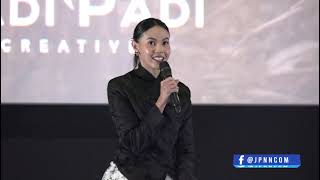 Bermain di Film Nyanyi Sunyi Dalam Rantang, Della Dartyan Mengaku Babak Belur - JPNN.com
