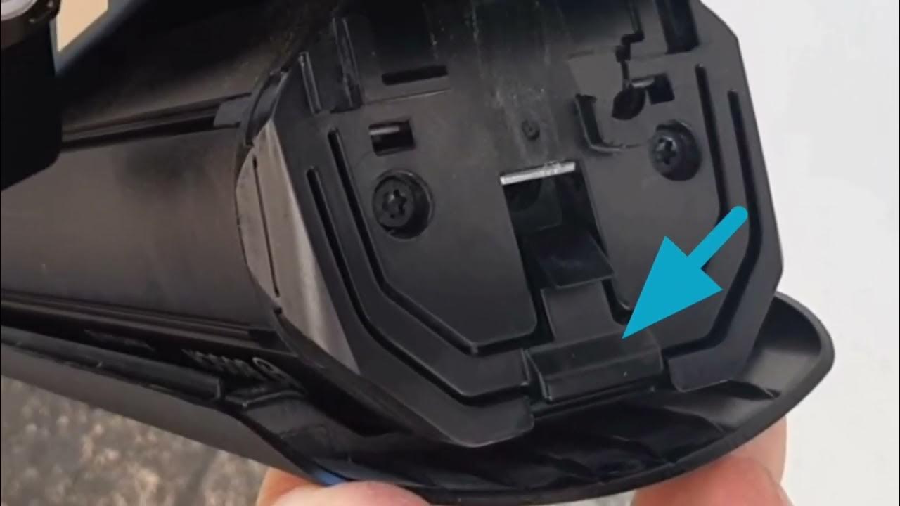 Rimuovere batteria ebike Scott Genius 920How to remove ebike Scott