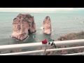 المنشد حيدر العبودي بعيوني اشوفك دوم التصوير في بيروت