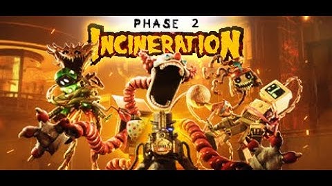 Project Playtime Phase 2 Tutorial Gameplay!