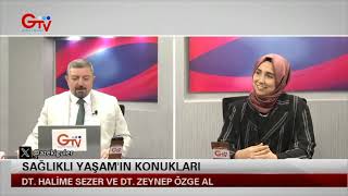 Sağlikli Yaşam - Dt. Hali̇me Sezer Ve Dt. Zeynep Özge Al