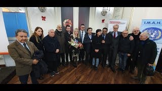 Teleacras - Festeggiati i 10 anni di "AgrigentoOggi"