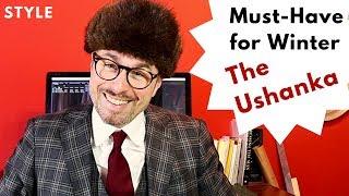 Musthave for Wintertime – The Russian Ushanka