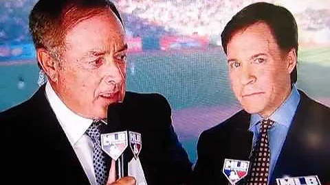 Al Michaels tells a Bob Uecker/ Howard Cosell Story