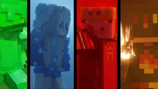 Best Minecraft PvPers of All Time