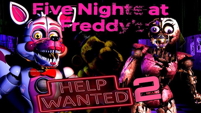 How to play FNAF HW ANDROID or any .APK on your PC 