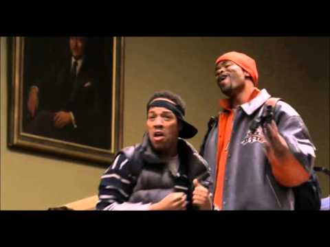 Jamal Makes Fun Of Dean Kain (How High)