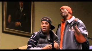 Jamal Makes Fun Of Dean Kain (How High)