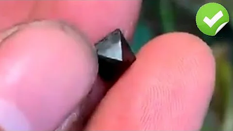 real carbonado black diamond price and test