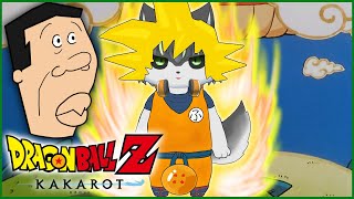 #3【ドラゴンボールZ KAKAROT】べしゃり べしゃれば べしゃれども【獲名取ビスト / Vtuber】