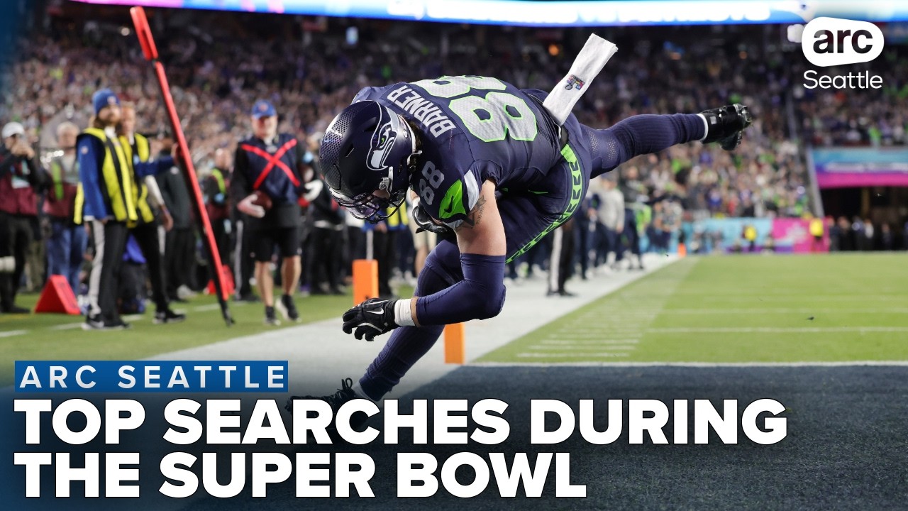'Has a kicker ever won Super Bowl MVP?': The top searches during Super Bowl LX