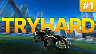 Can I Beat An RLCS Champion in ranked 1v1?... #1