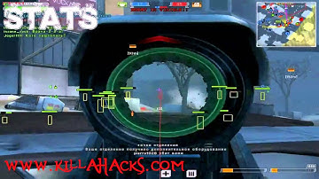 Killahacks.com Battlefield 2142 Multihack