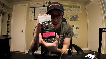 Offline Address Generation with uBitAddr (Code Companion #1)