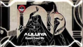 Aliluiya X Bhavya Sangeet Crowd Mix | DJ NTN 150 Bpm Trap & Circuit