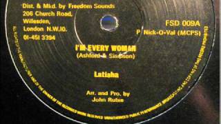 Latisha - I am Every Woman