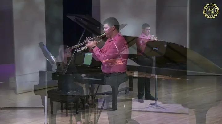 David Vazquez Senior Recital - 11/27/2022