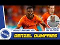 Scout Report On - Denzel Dumfries