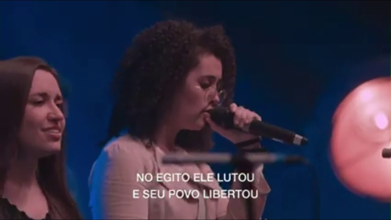Nosso Deus é poderoso - Regenere Music