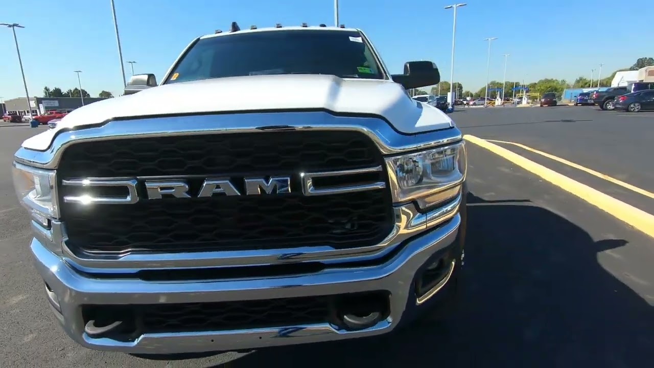 2021 RAM 5500 CHASSIS CAB Tradesman Used Truck For Sale Columbus