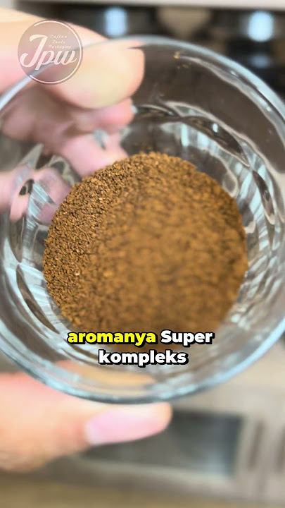What do you think about the most expensive coffee in Indonesia? #jpwcoffee #coffee #kopi #kopiluwak