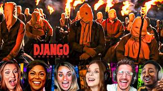 "KKK Bagheads Scene" Reactions! Django Unchained (2012) Movie Reaction *First Time Watching*