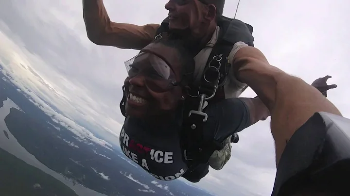 Tandem Skydive | LaTasha Graham