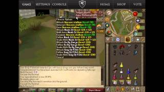 Soulspawn Duel arena pvp world kills + 250 mboxish + more! No1s perfect.
