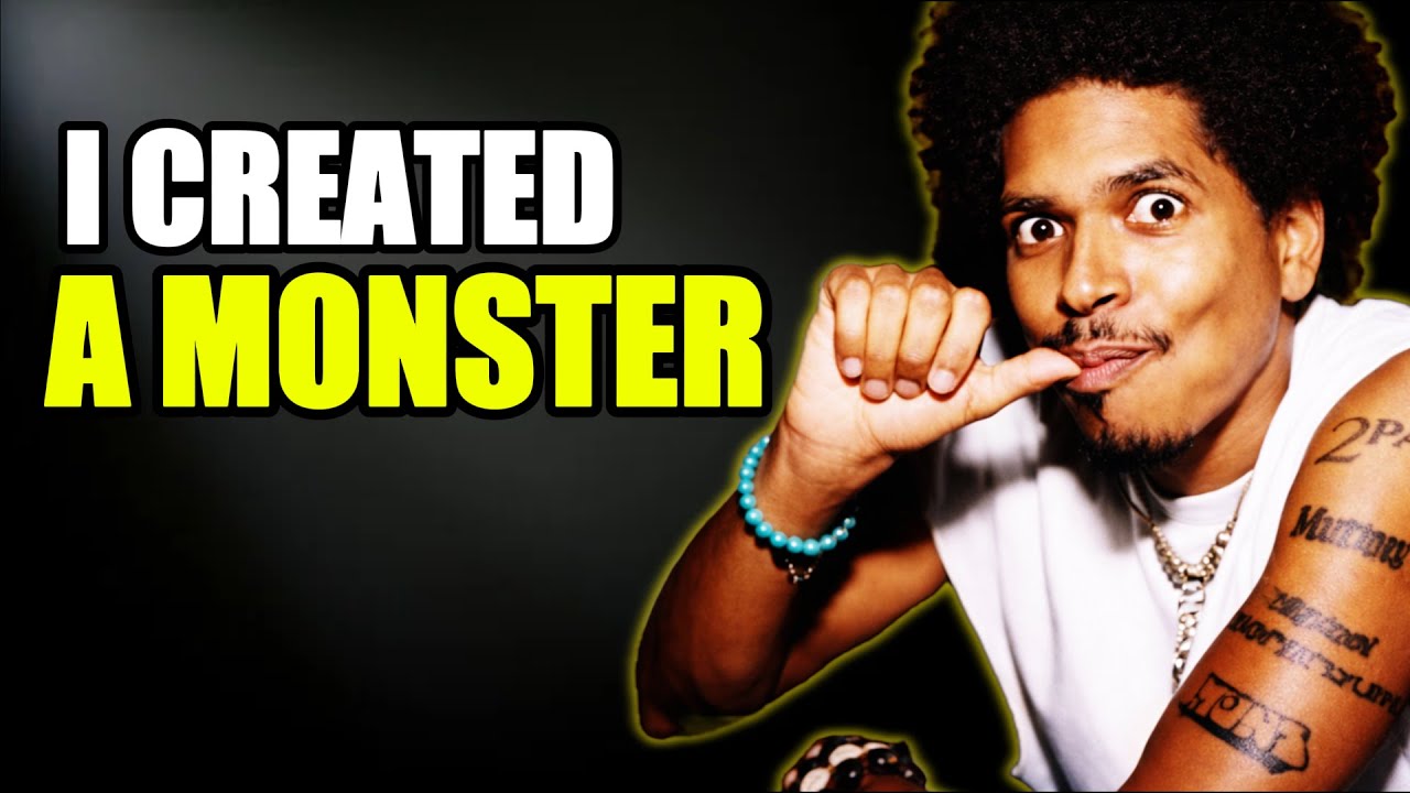 Shock G: Гений, который придумал Тупака и слился с собой в маске.