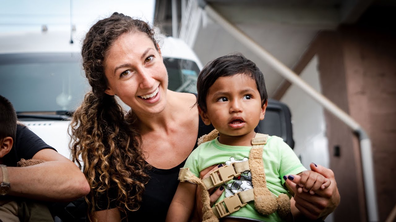 Heartbreaking and humbling | emotional | Van Life in Guatemala