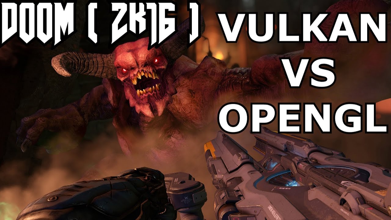 V Vulkan V Vulkan