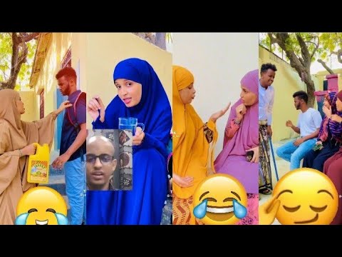 SOMALI TIKTOK|| QOSOLKA ADUUNKA ||2022😂🤣😂