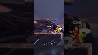 🔥 EFSANE COMBO! | Brawlhalla Muhteşem Anlar